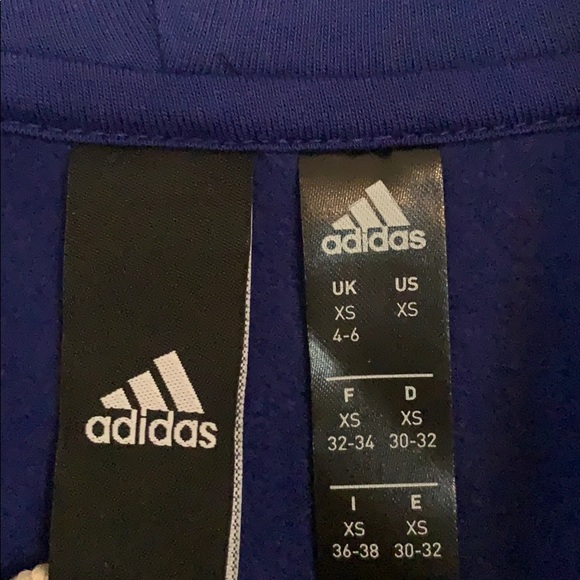 Woman’s Adidas Jacket - Picture 8 of 8